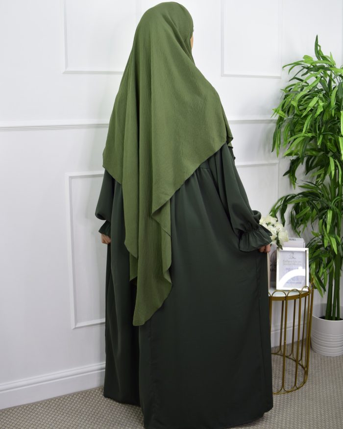 Alternative view of Khimar Jazz Medium Khaki