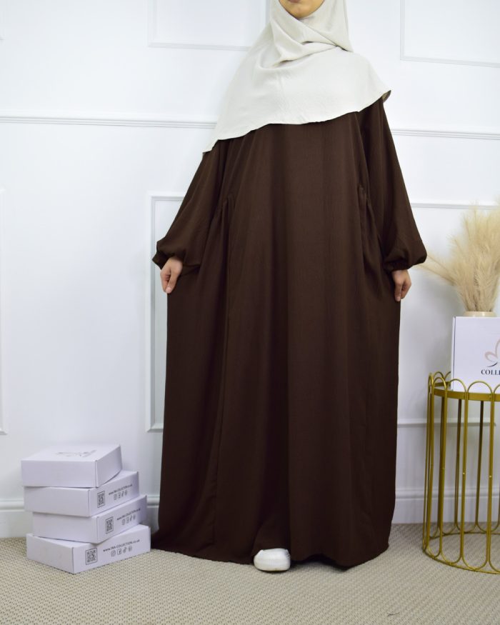 Alternative view of Abaya Anouar Coffee