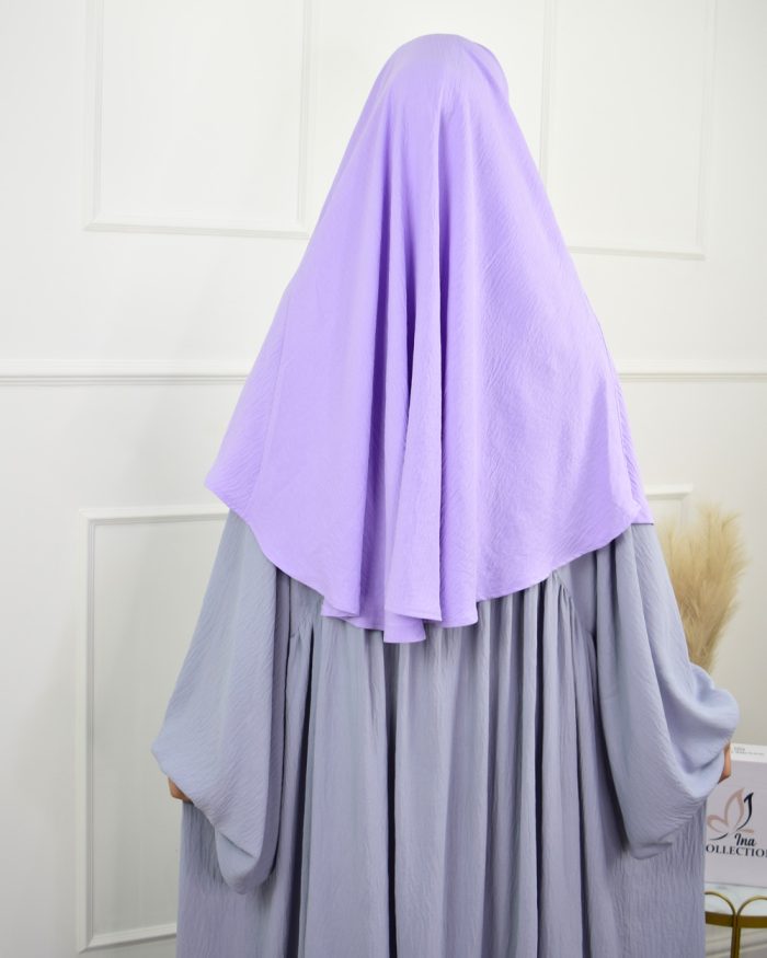 Alternative view of Khimar Jazz Rounded Light Lavender
