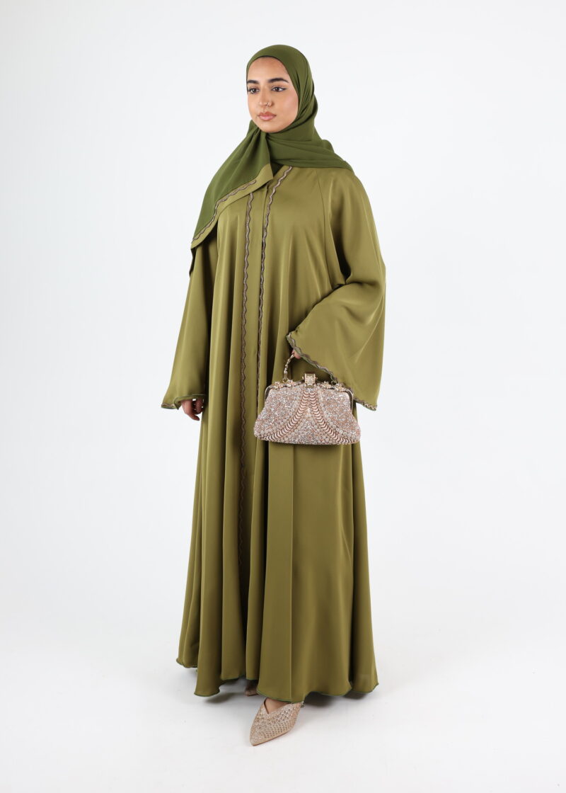 Abaya Aya - Olive