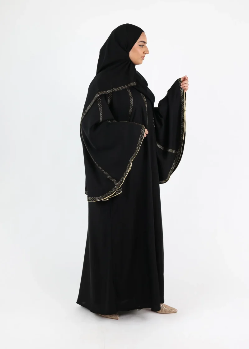 Abaya Zoulikha- Black