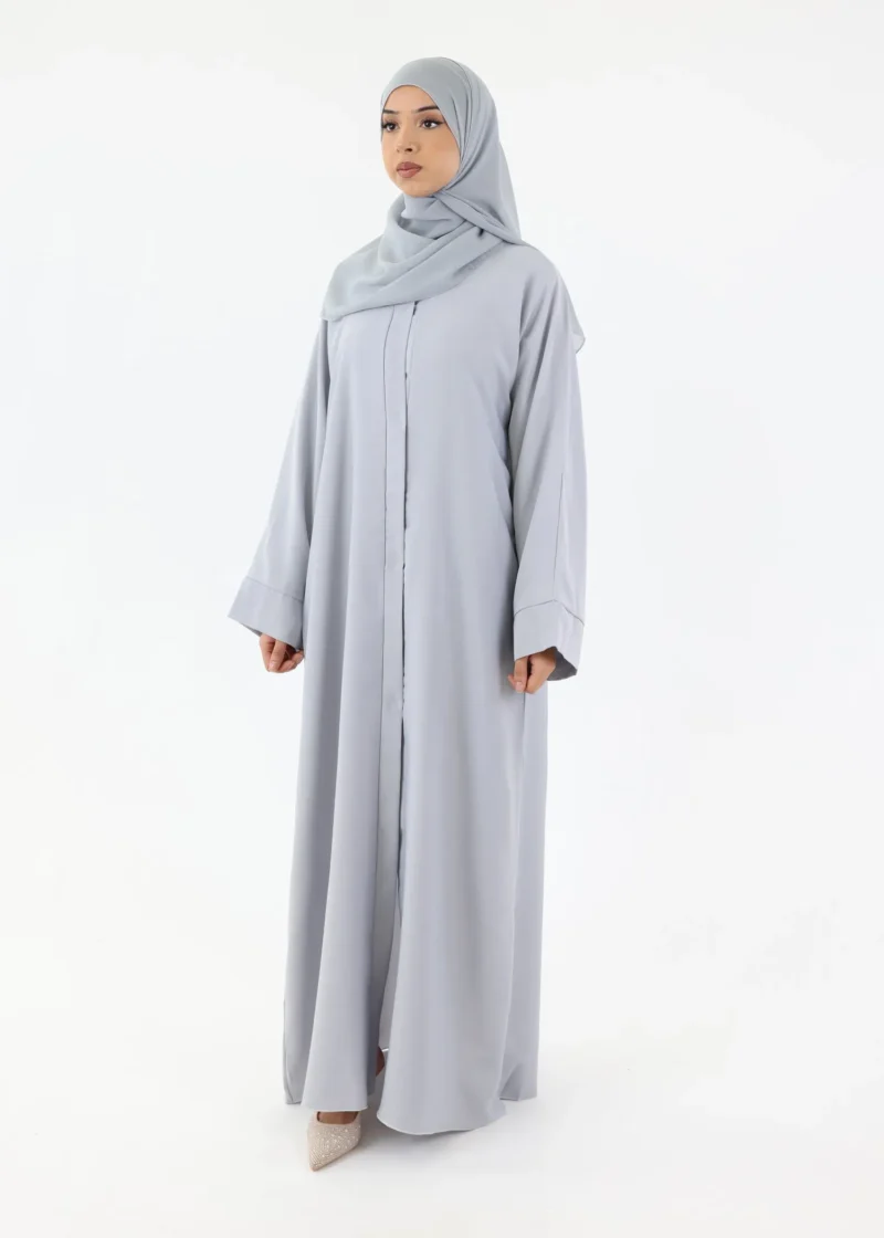 Abaya Nadia - Grey