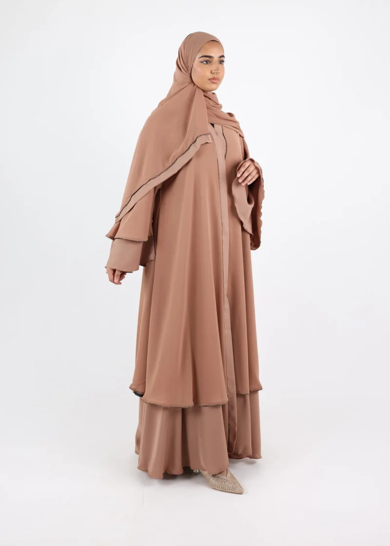 Abaya Tara - Camel
