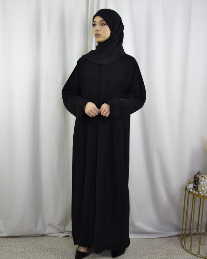 IZ101 ABAYA SET main image 1