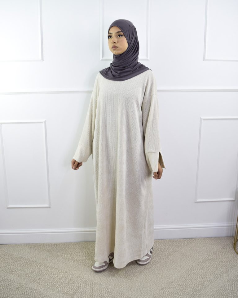 Royal Heritage Velvet Abaya
