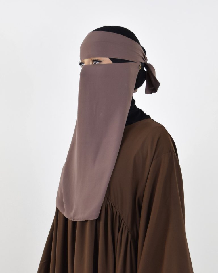 Niqab Lathama – The Egyptian/ Malaysian Style