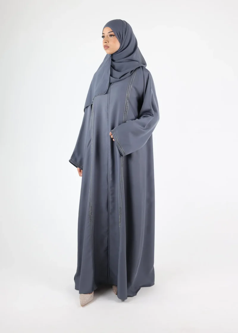 Abaya Nara - Grey
