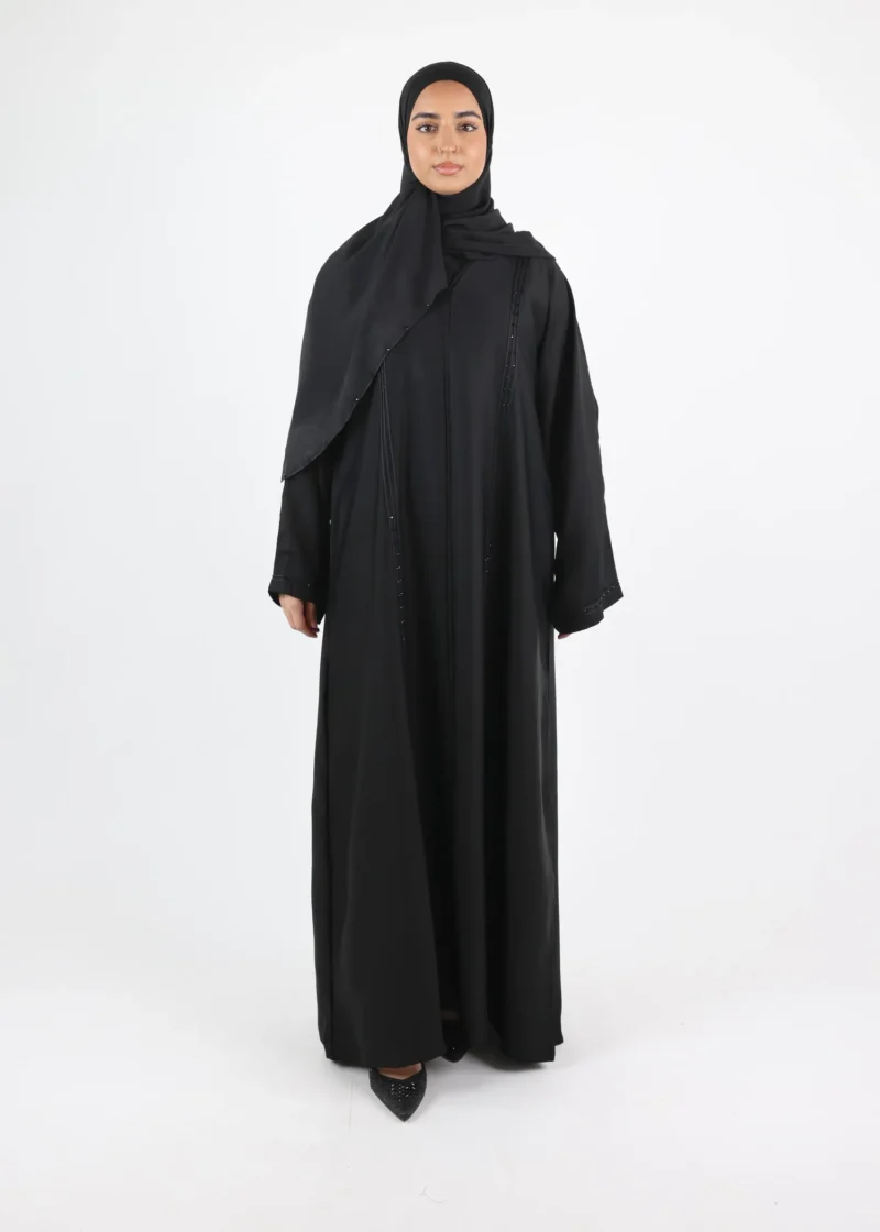 Abaya Nara - Black