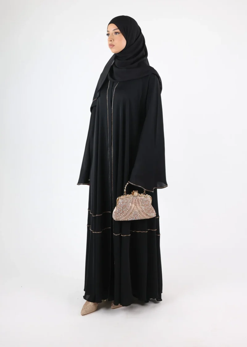 Abaya Houla - Black