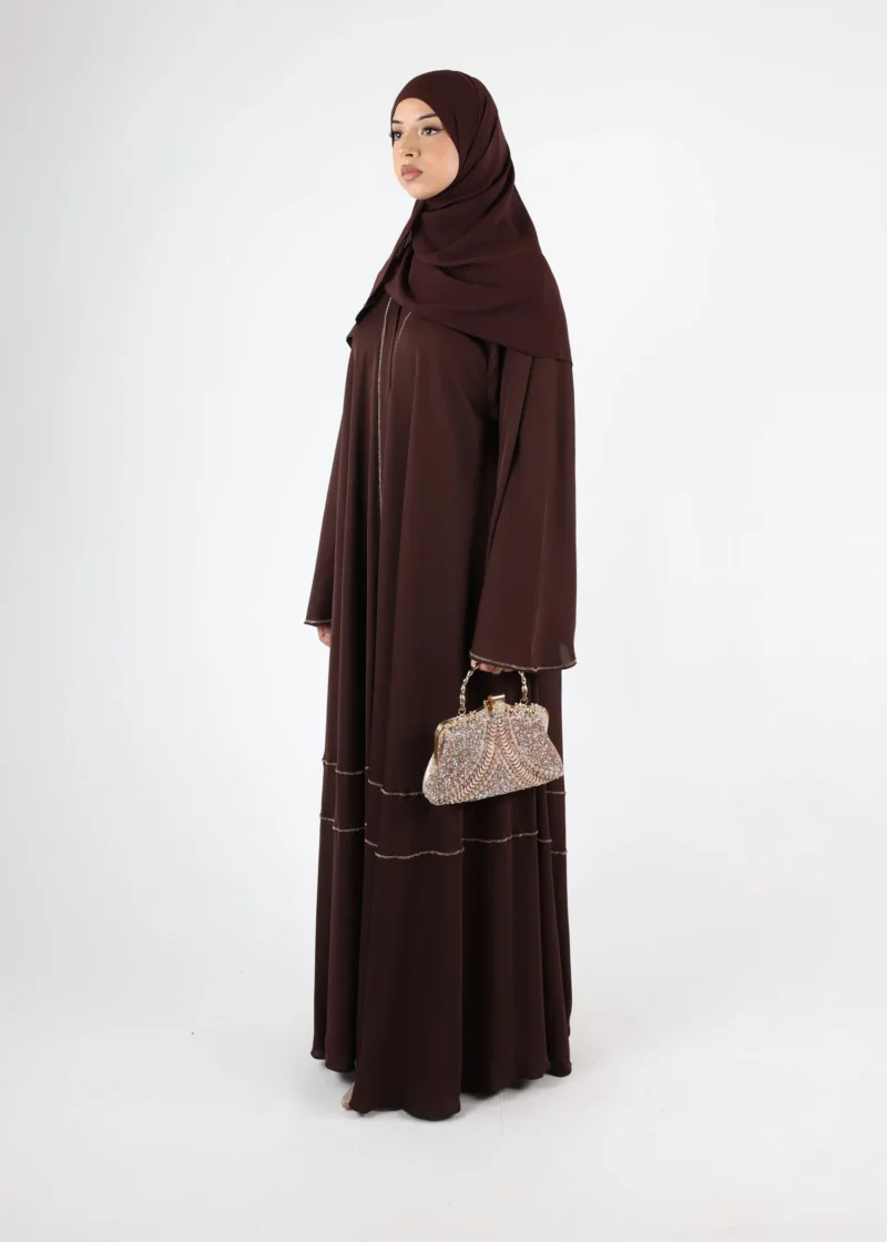Abaya Houla - Coffee