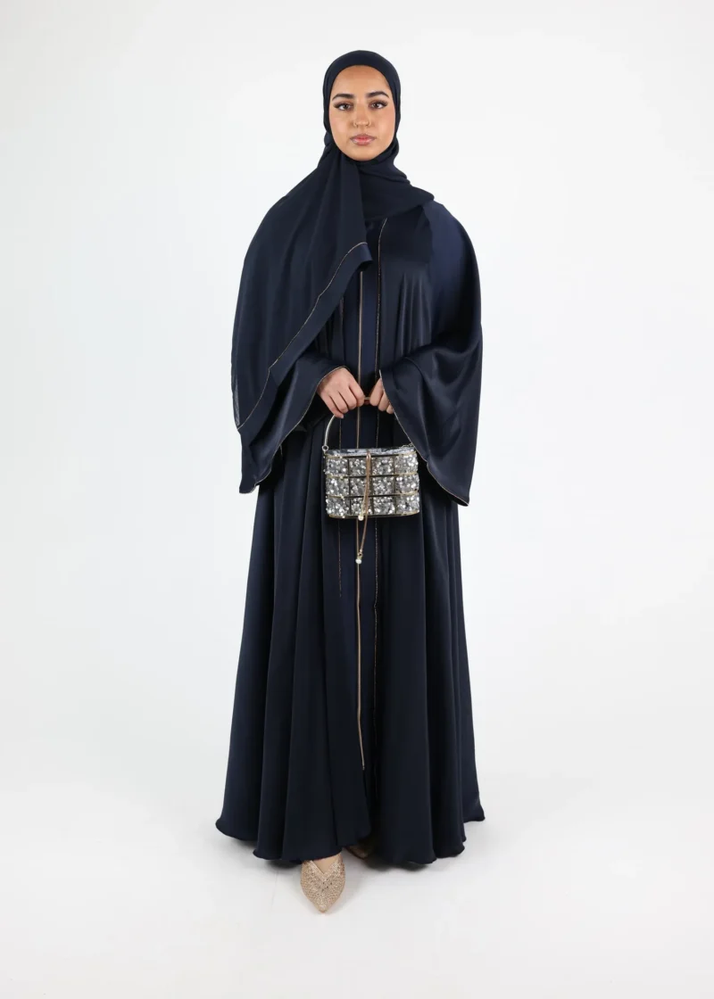 Abaya Arwa- Navy