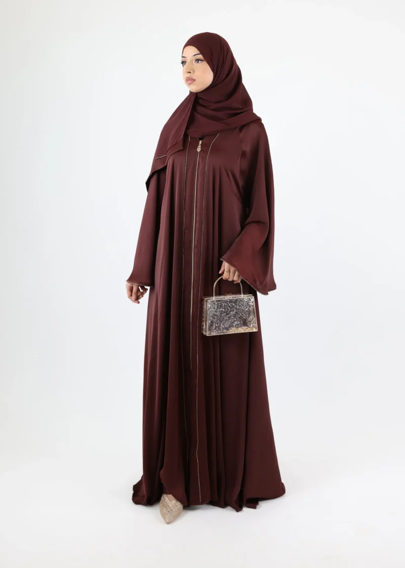 Abaya Arwa- Brown