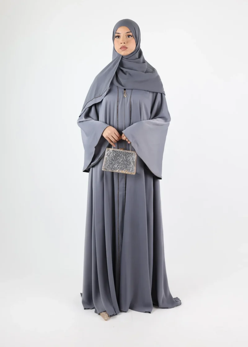 Alternative view of Abaya Arwa- Grey