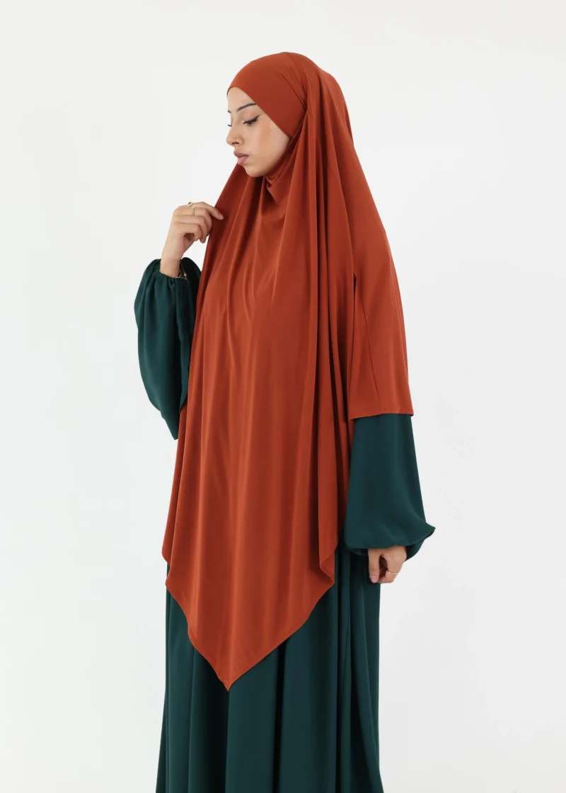 Alternative view of Maxi Premium Jersey Khimar
