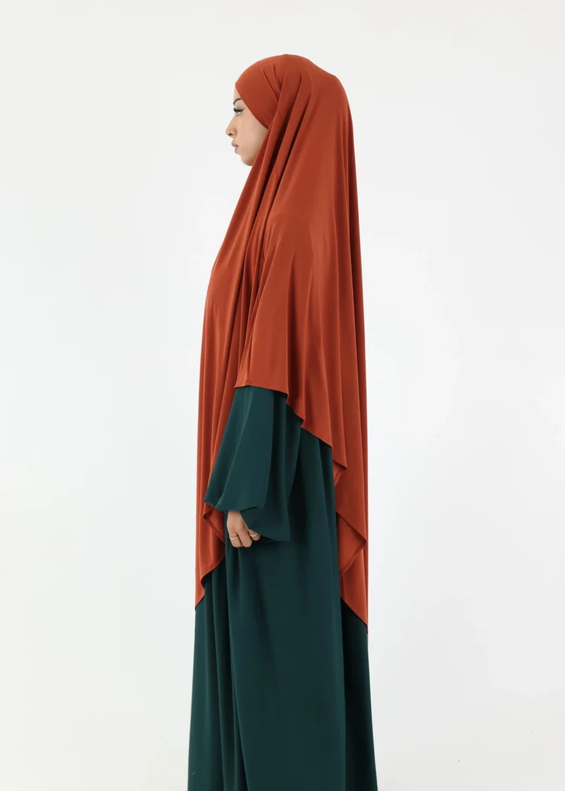 Maxi Premium Jersey Khimar - Image 4