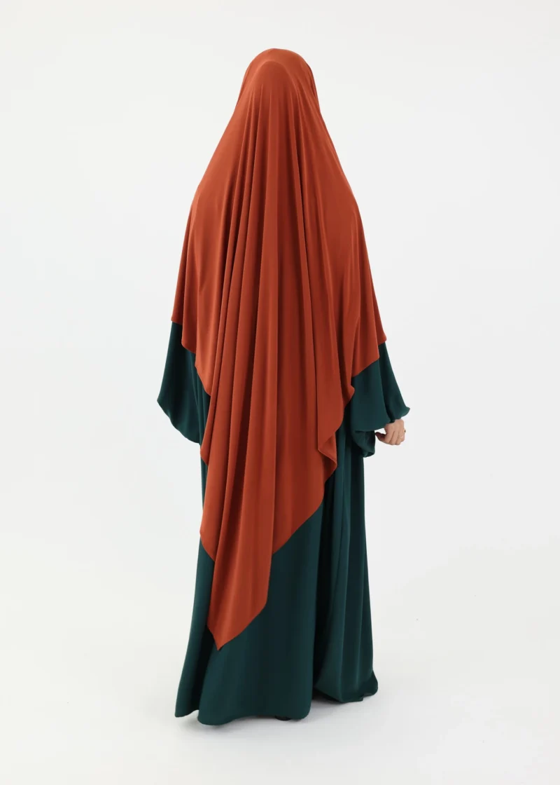 Maxi Premium Jersey Khimar - Image 5