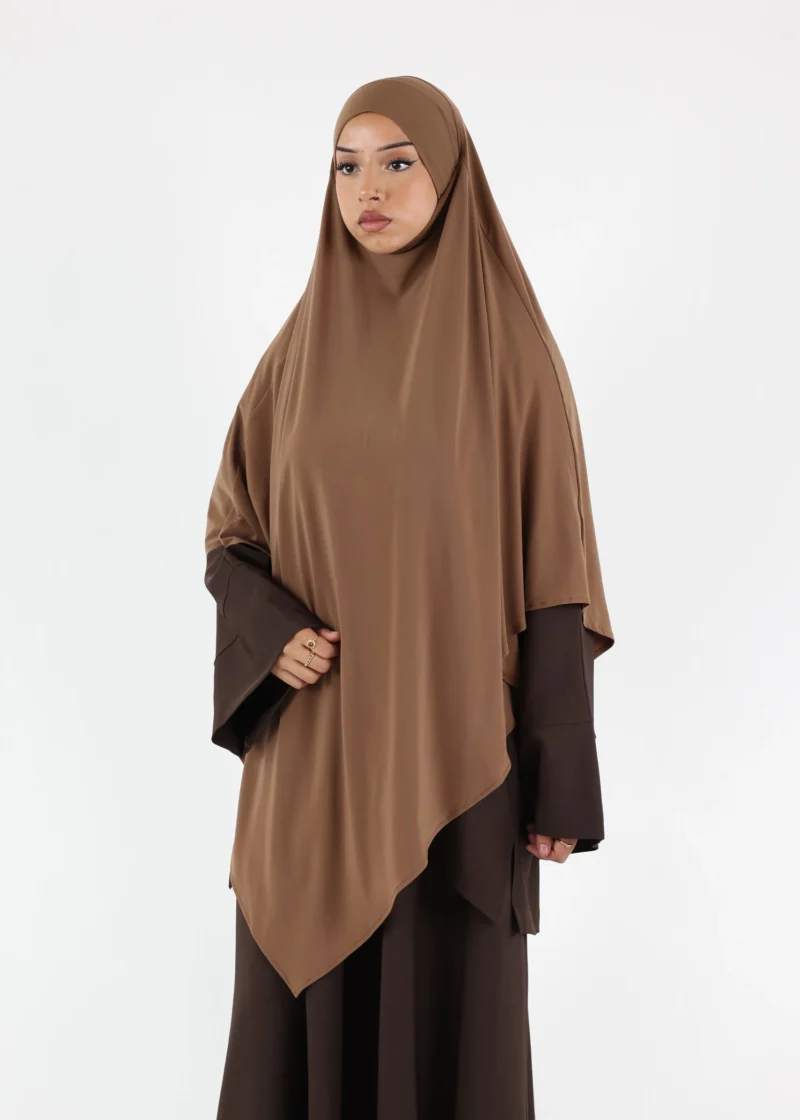 Maxi Premium Jersey Khimar - Image 6