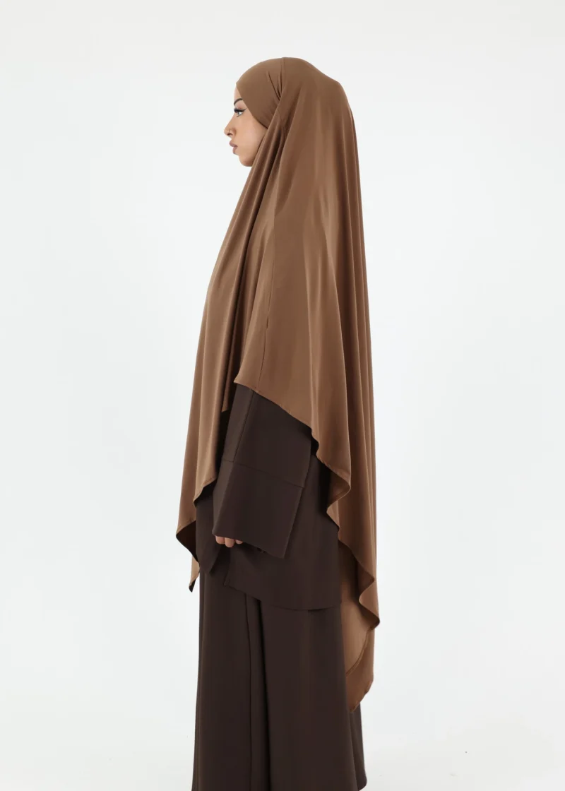 Maxi Premium Jersey Khimar - Image 7
