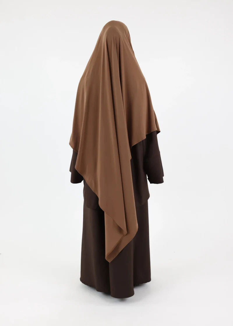 Maxi Premium Jersey Khimar - Image 8