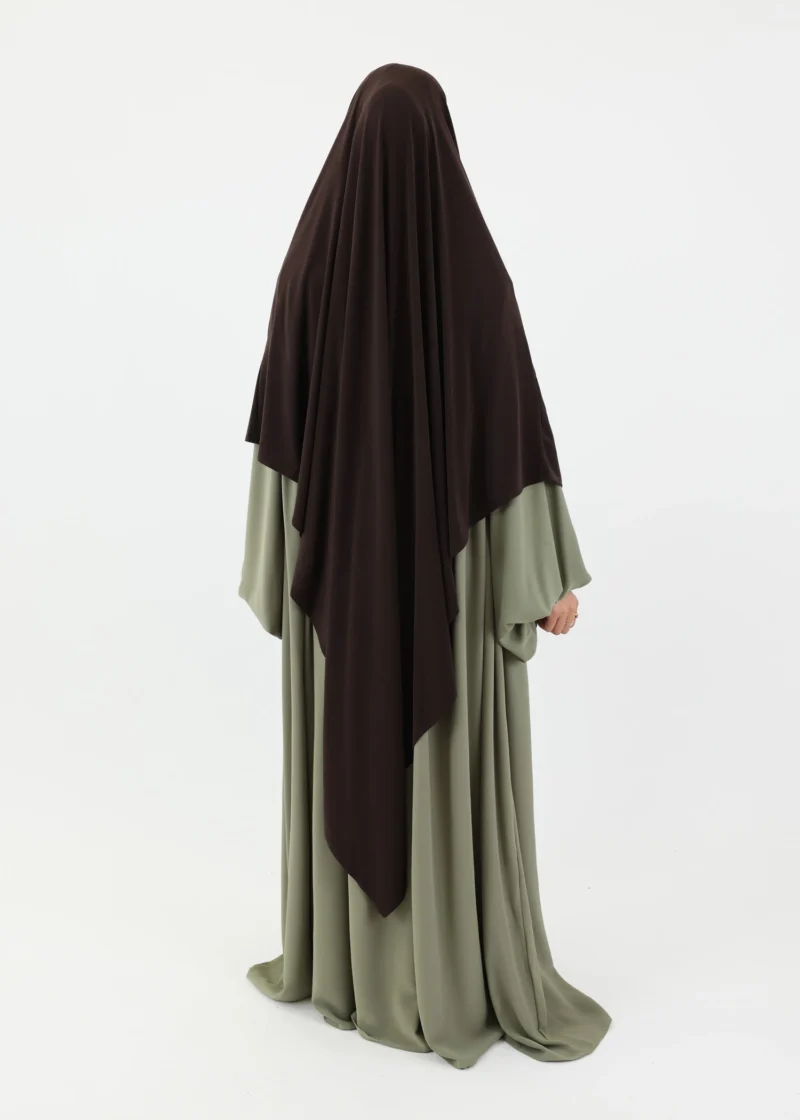 Maxi Premium Jersey Khimar - Image 14