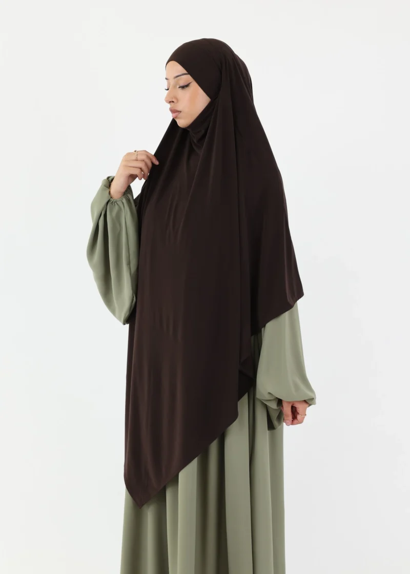 Maxi Premium Jersey Khimar - Image 15