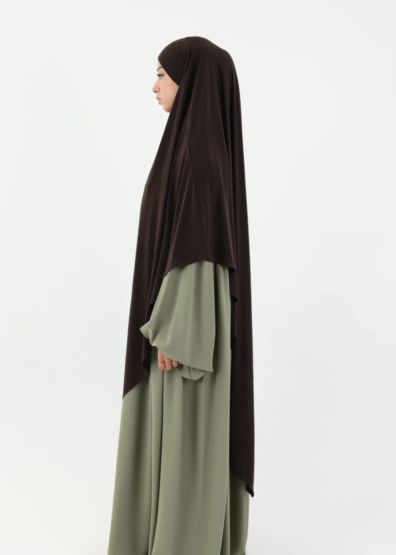 Maxi Premium Jersey Khimar - Image 17