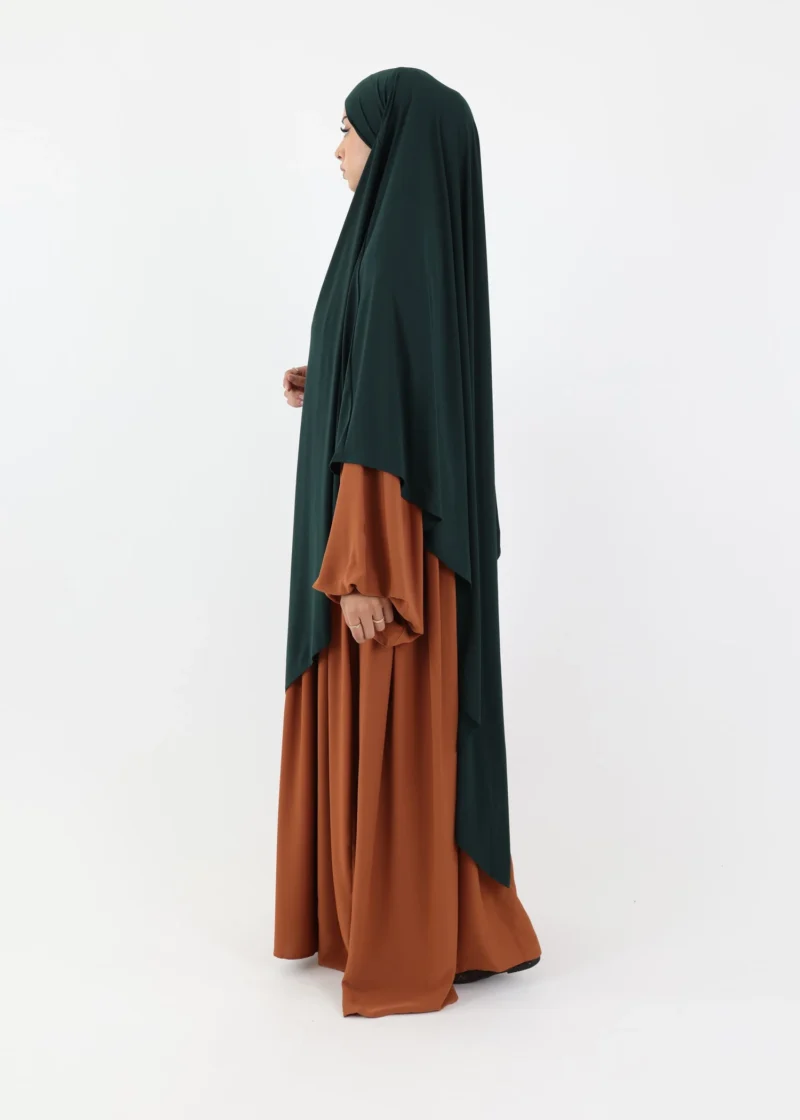 Maxi Premium Jersey Khimar - Image 18