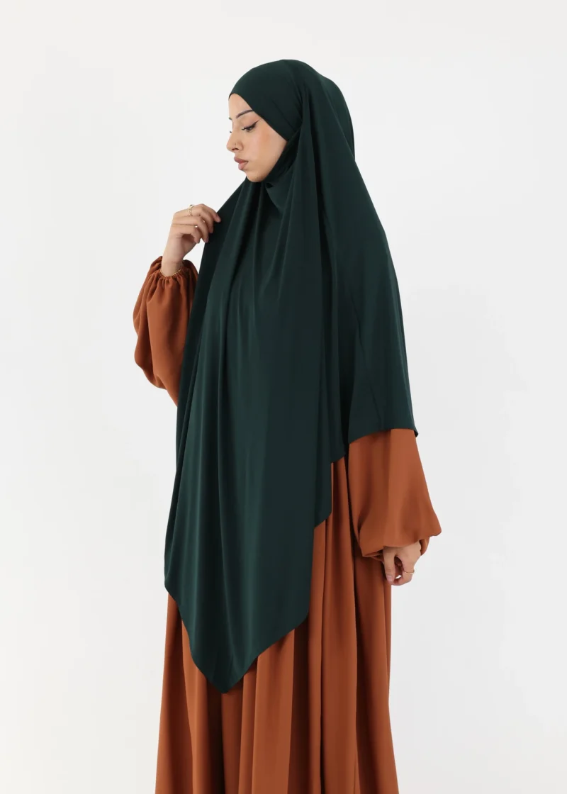 Maxi Premium Jersey Khimar - Image 19