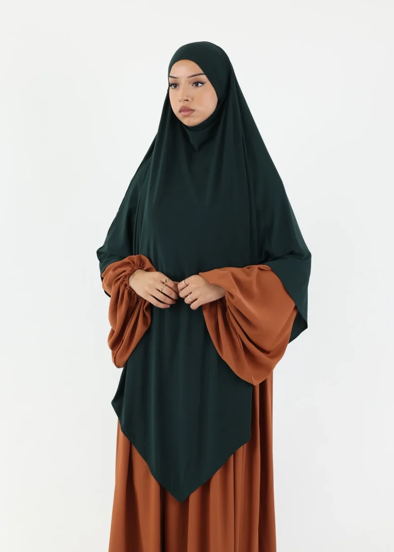 Maxi Premium Jersey Khimar - Image 20