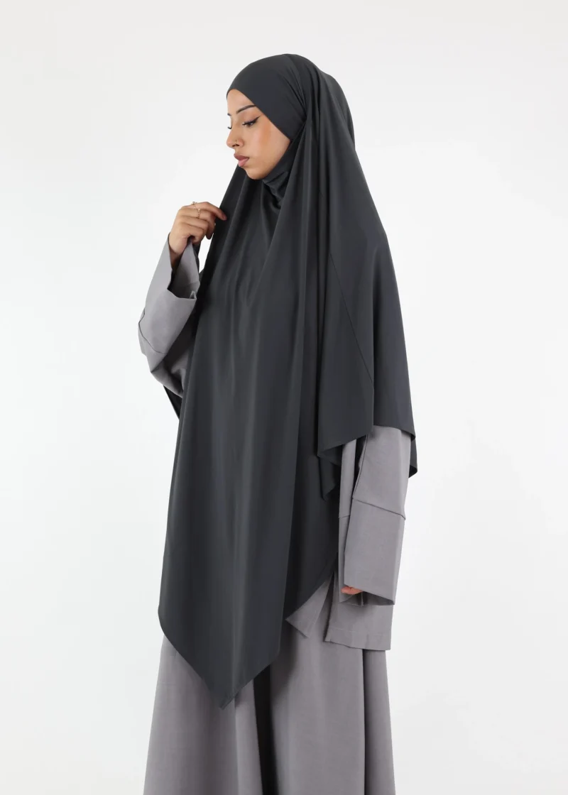 Maxi Premium Jersey Khimar - Image 23