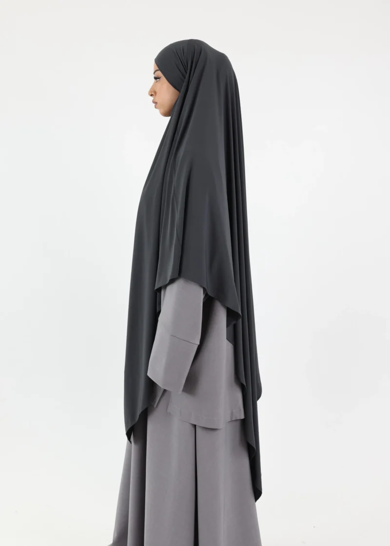 Maxi Premium Jersey Khimar - Image 25