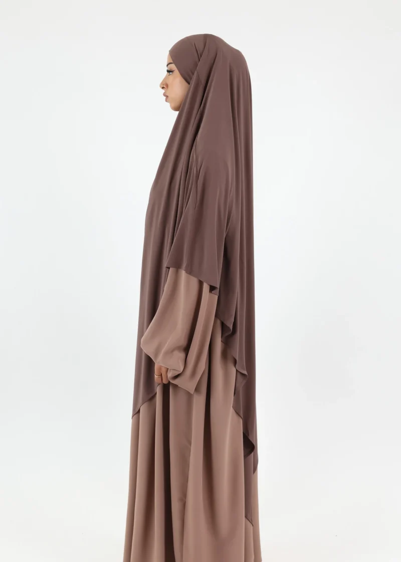 Maxi Premium Jersey Khimar - Image 26
