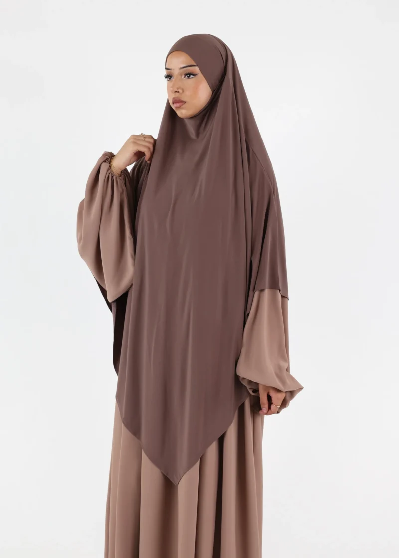 Maxi Premium Jersey Khimar - Image 28