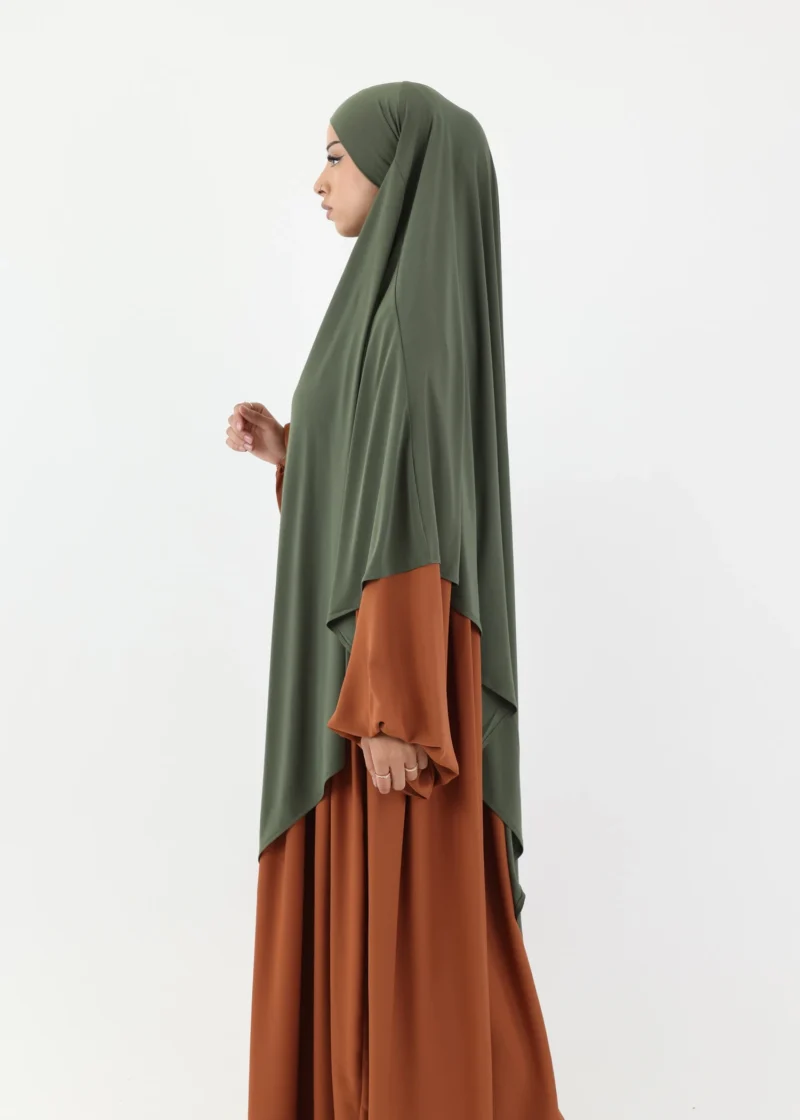 Maxi Premium Jersey Khimar - Image 29
