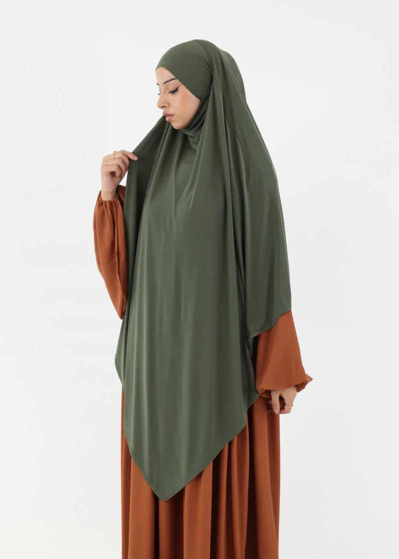 Maxi Premium Jersey Khimar - Image 30