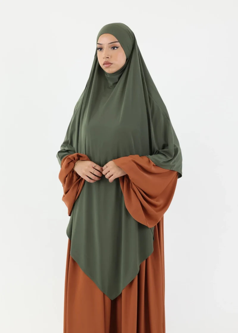 Maxi Premium Jersey Khimar - Image 31