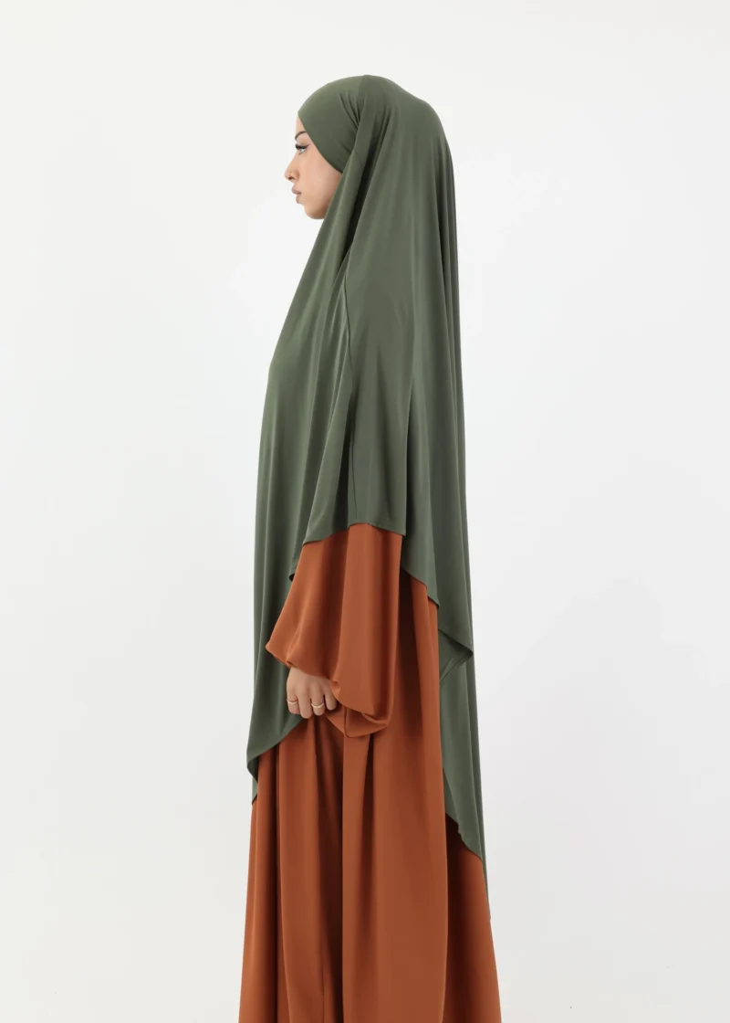 Maxi Premium Jersey Khimar - Image 32