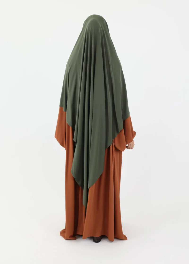 Maxi Premium Jersey Khimar - Image 33