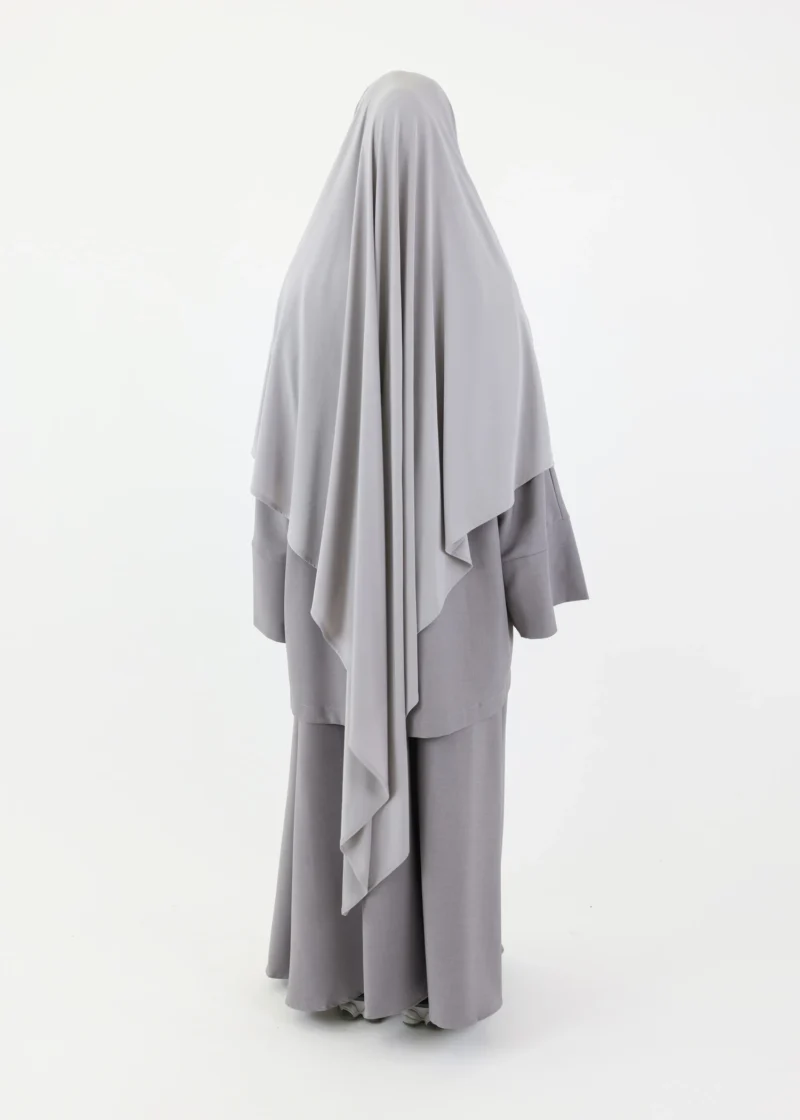 Maxi Premium Jersey Khimar - Image 34