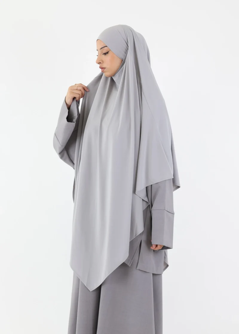 Maxi Premium Jersey Khimar - Image 35