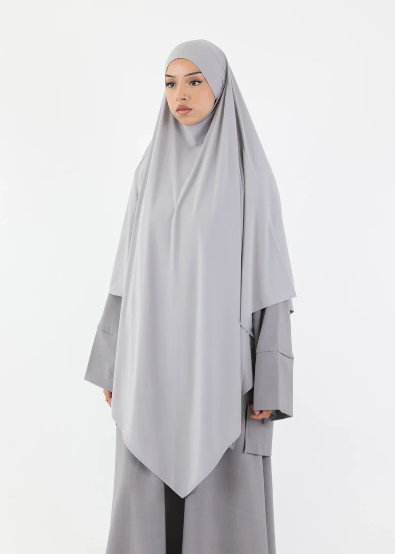 Maxi Premium Jersey Khimar - Image 36