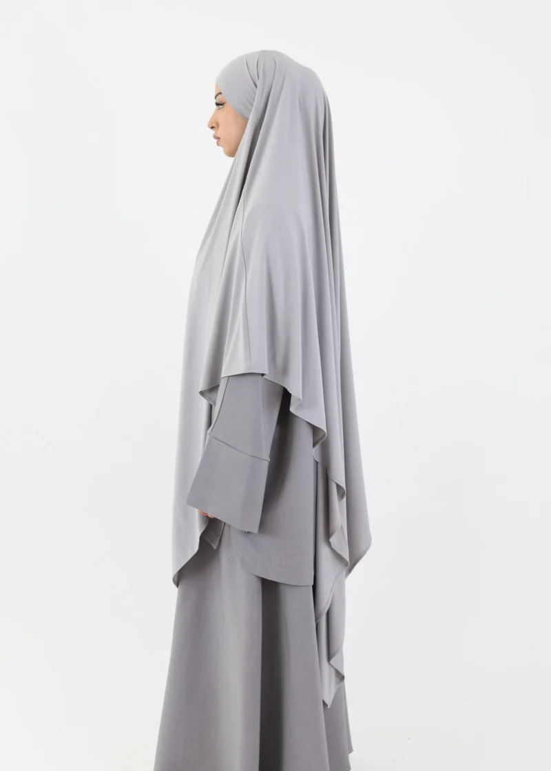 Maxi Premium Jersey Khimar - Image 37