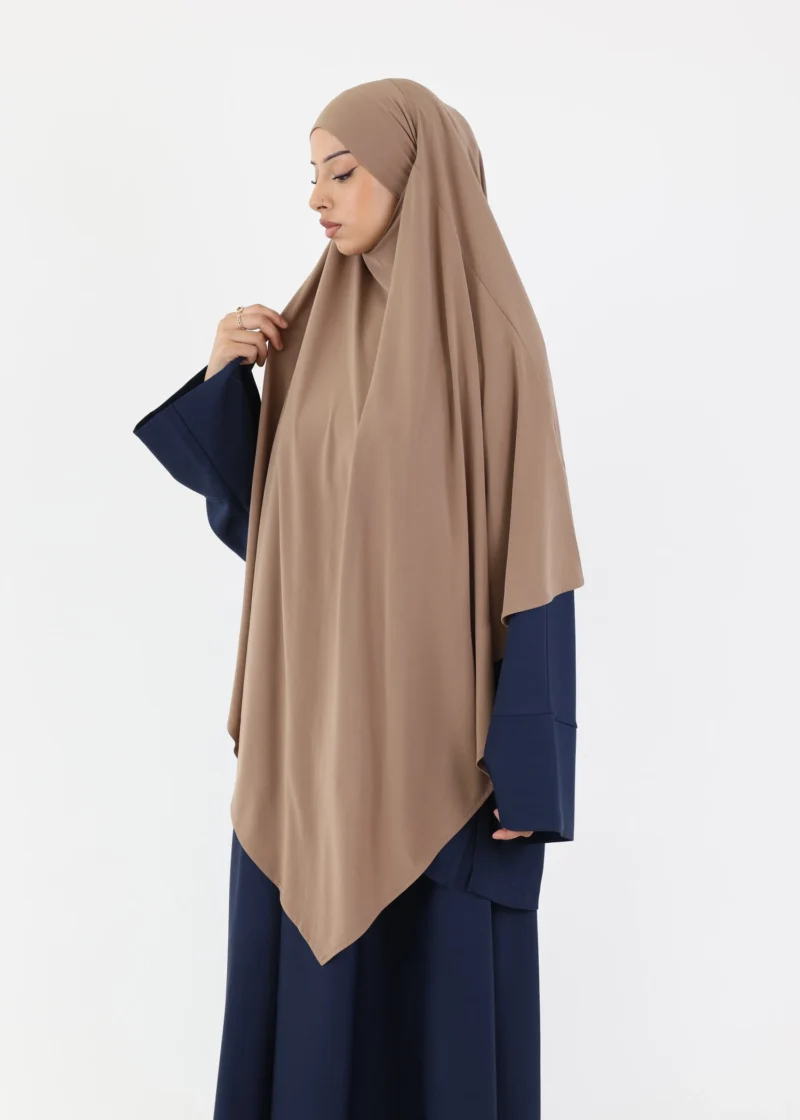 Maxi Premium Jersey Khimar - Image 38