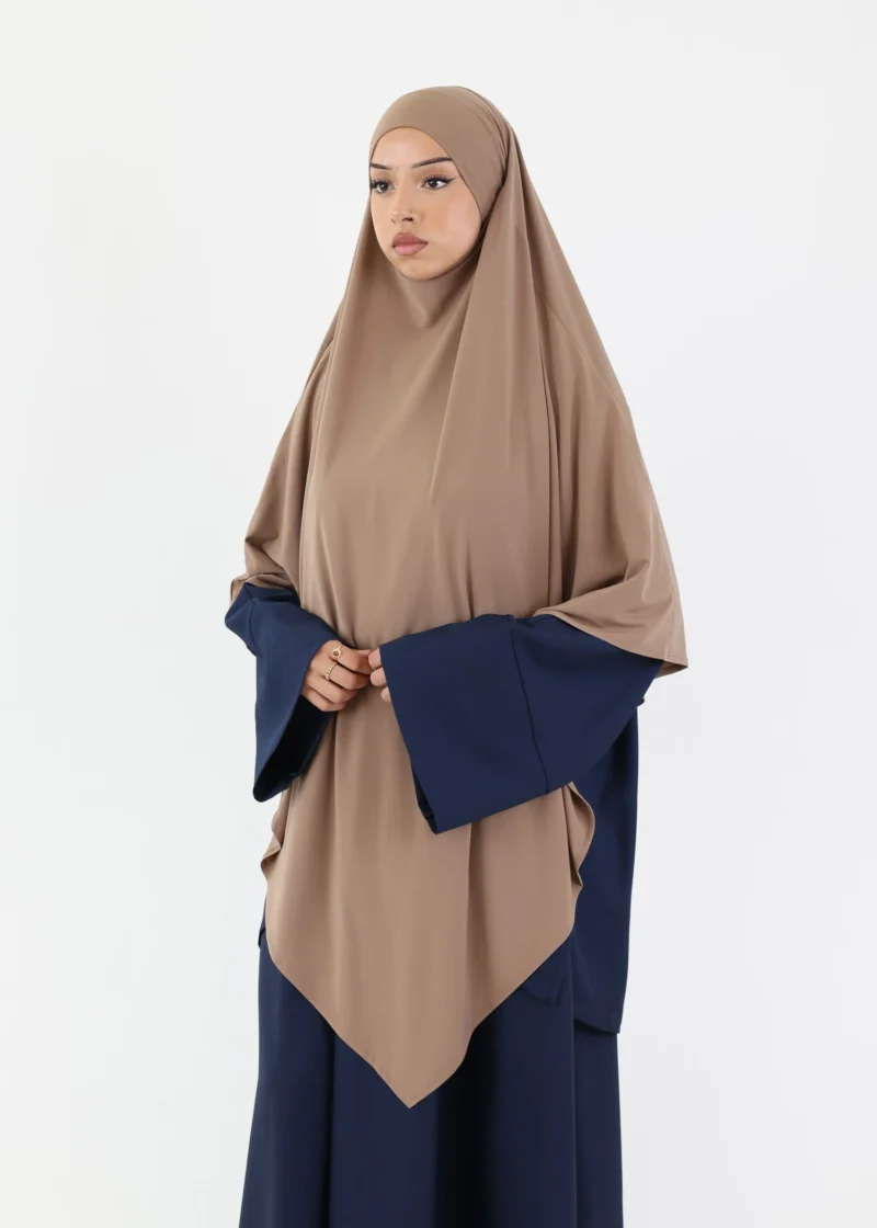 Maxi Premium Jersey Khimar - Image 39