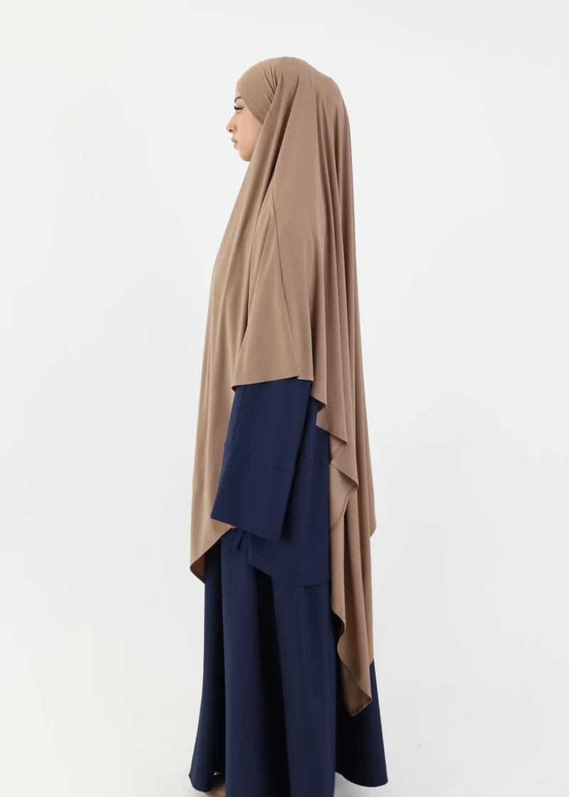 Maxi Premium Jersey Khimar - Image 40