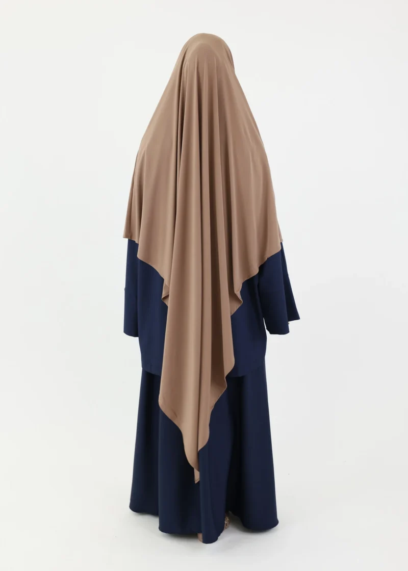 Maxi Premium Jersey Khimar - Image 41