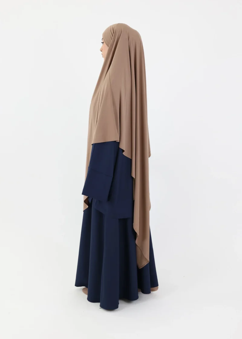 Maxi Premium Jersey Khimar - Image 42