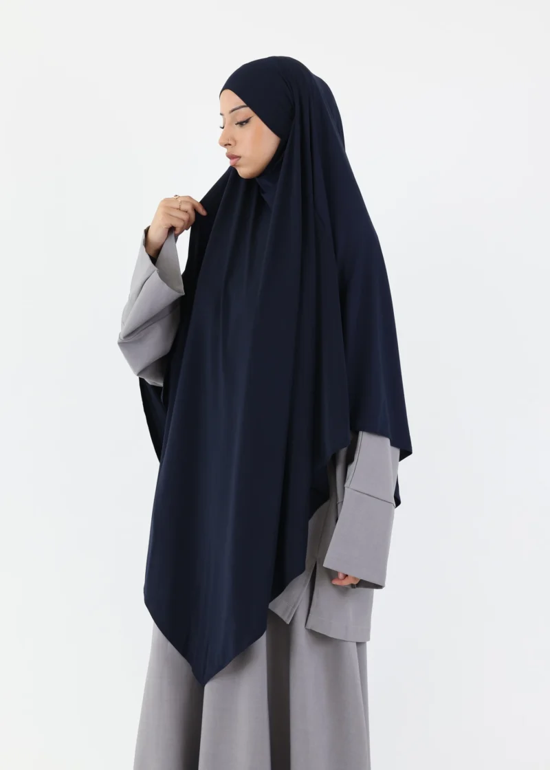 Maxi Premium Jersey Khimar - Image 44
