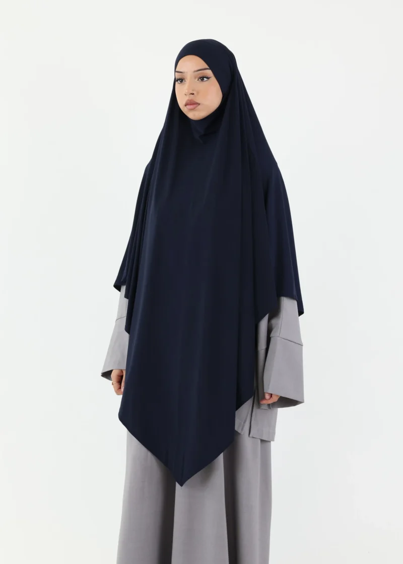 Maxi Premium Jersey Khimar - Image 45