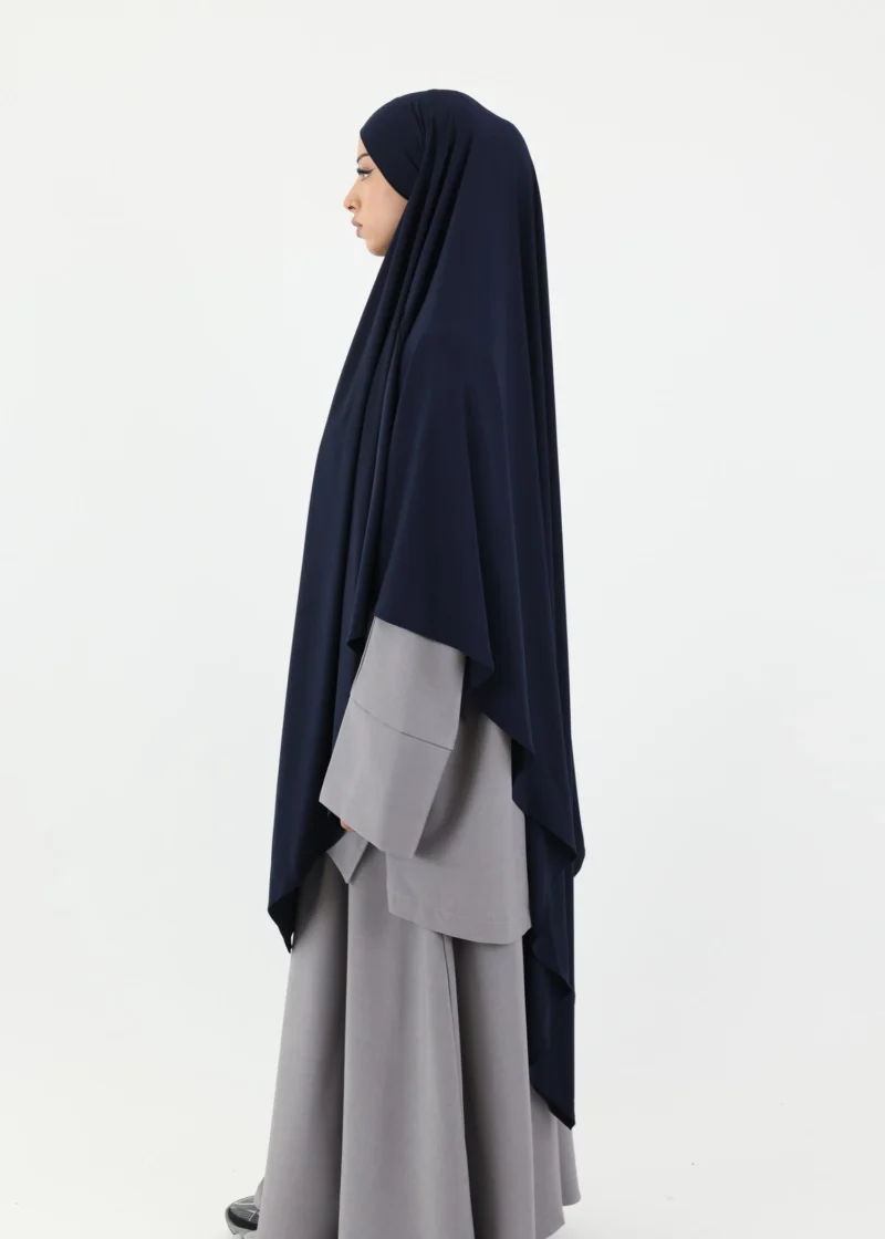 Maxi Premium Jersey Khimar - Image 46